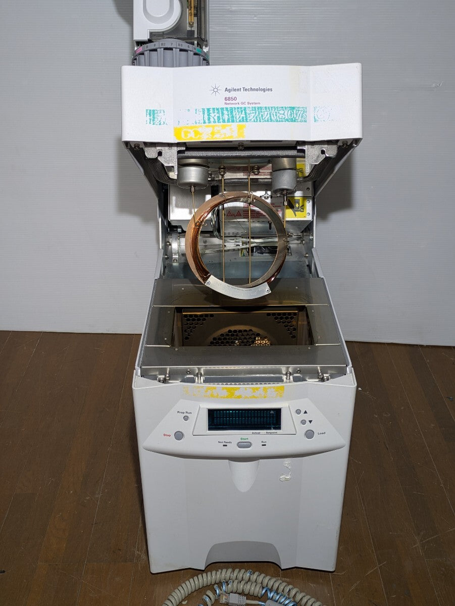 Agilent 6850 Network GC System Gas Chromatograph with 7683B Injector [k1197900286]