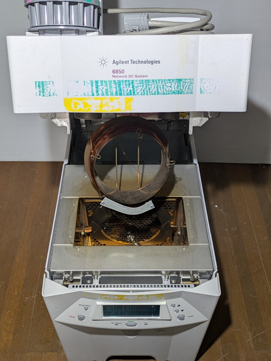 Agilent 6850 Network GC System Gas Chromatograph with 7683B Injector [k1197900286]