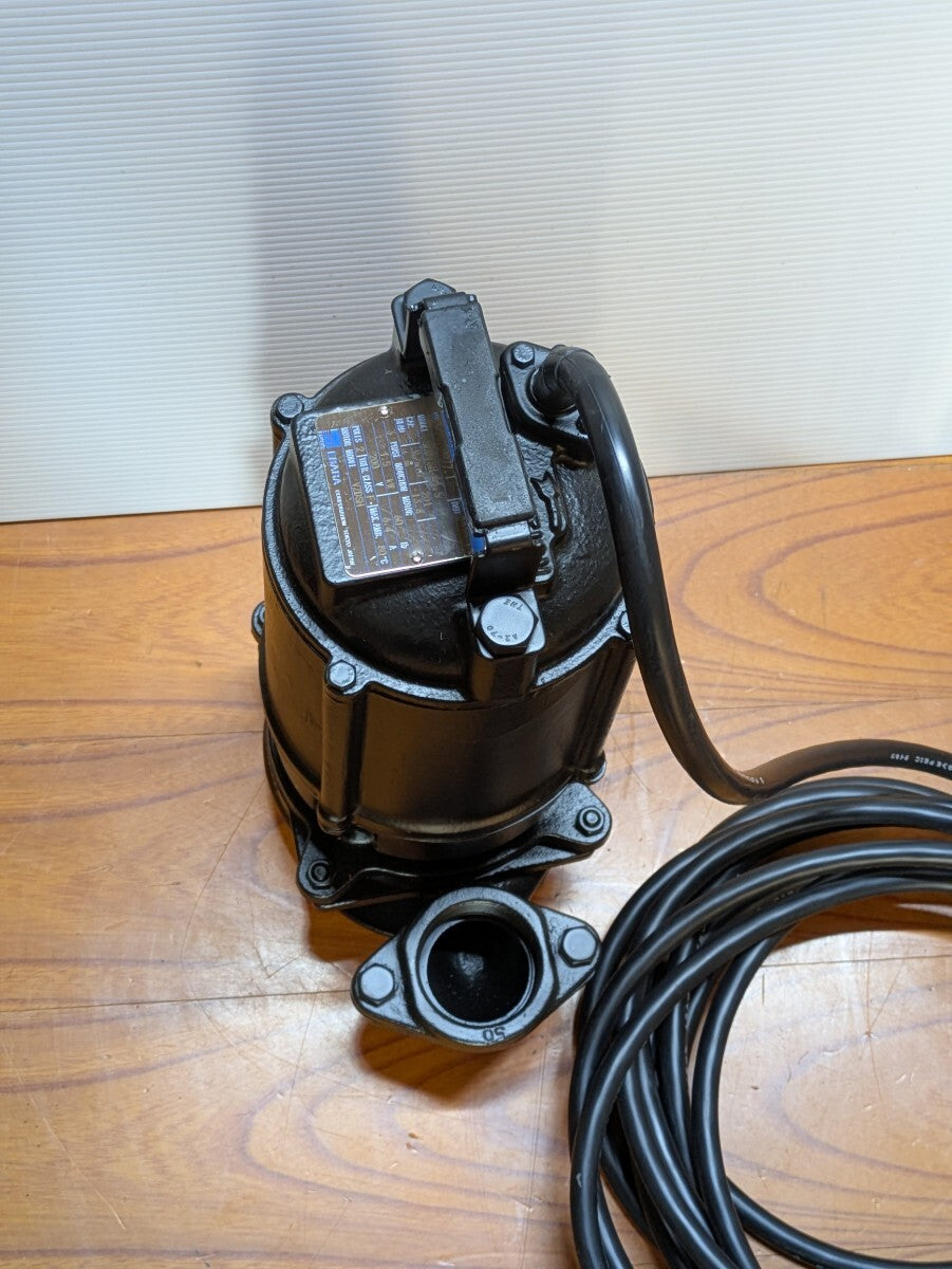 Ebara 50DVSH Semi-Vortex Submersible Pump High Temperature Three-Phase [q1198301205]