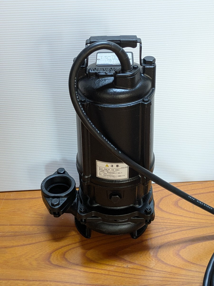 Ebara 50DVSH Semi-Vortex Submersible Pump High Temperature Three-Phase [q1198301205]