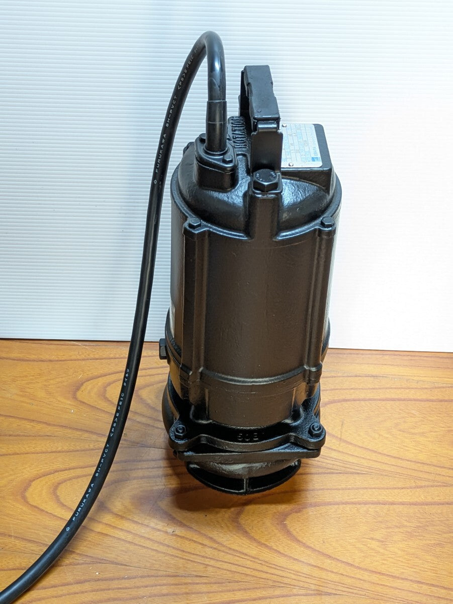 Ebara 50DVSH Semi-Vortex Submersible Pump High Temperature Three-Phase [q1198301205]