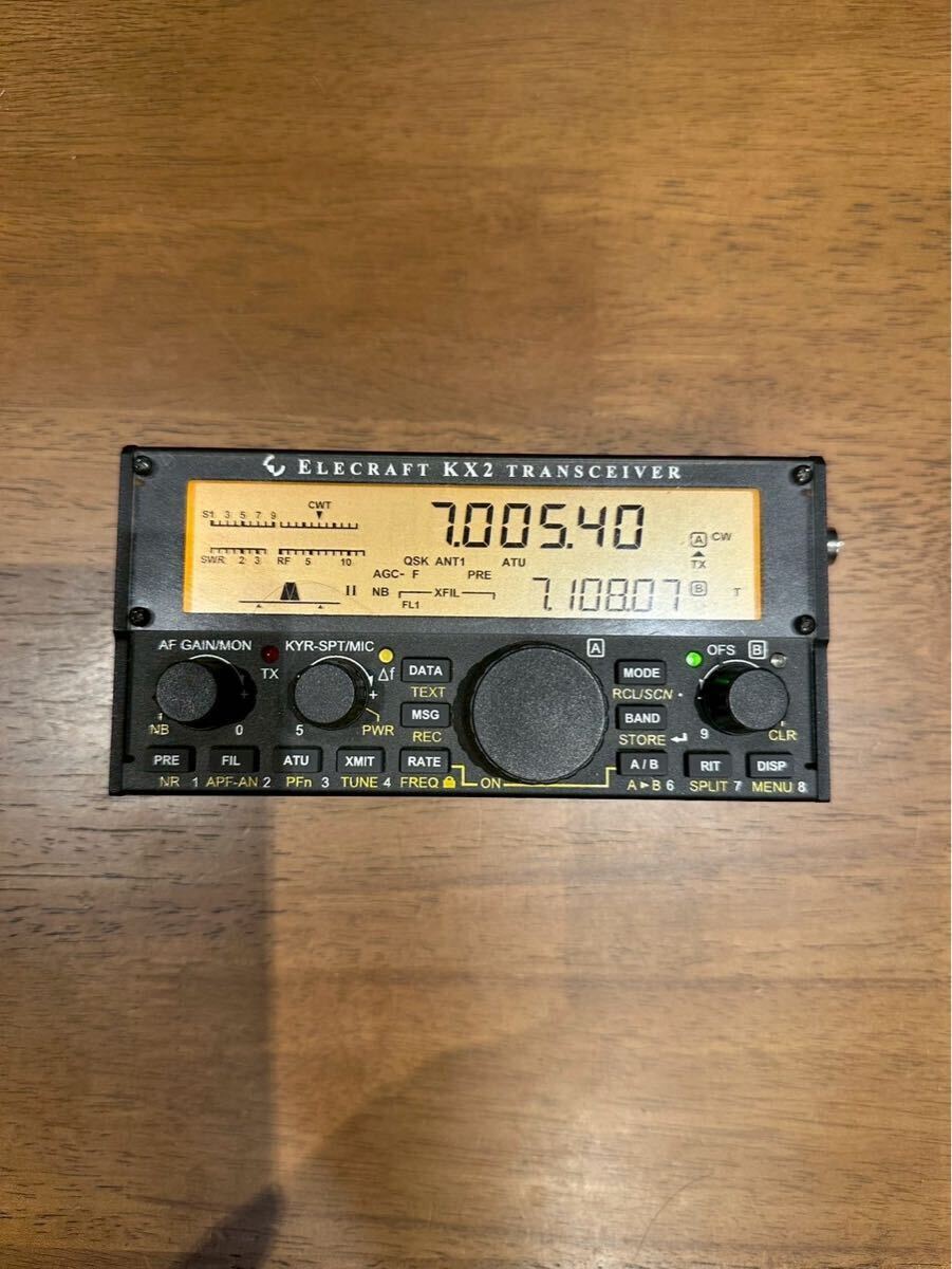 ELECRAFT KX2 Radio [j1198394357]