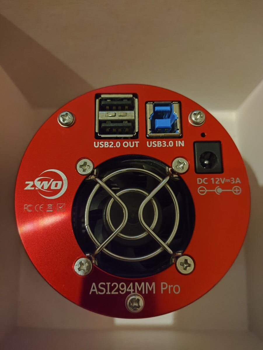 ZWO ASI294MM PRO Cooling CMOS Camera [u1199466575]