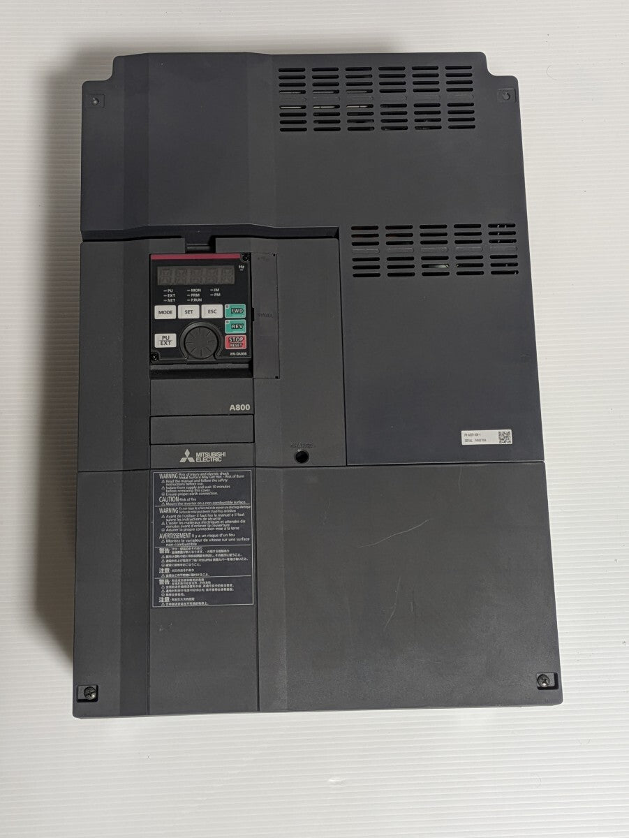 Mitsubishi Electric FR-A820-30K-1 Inverter [w1203200049]