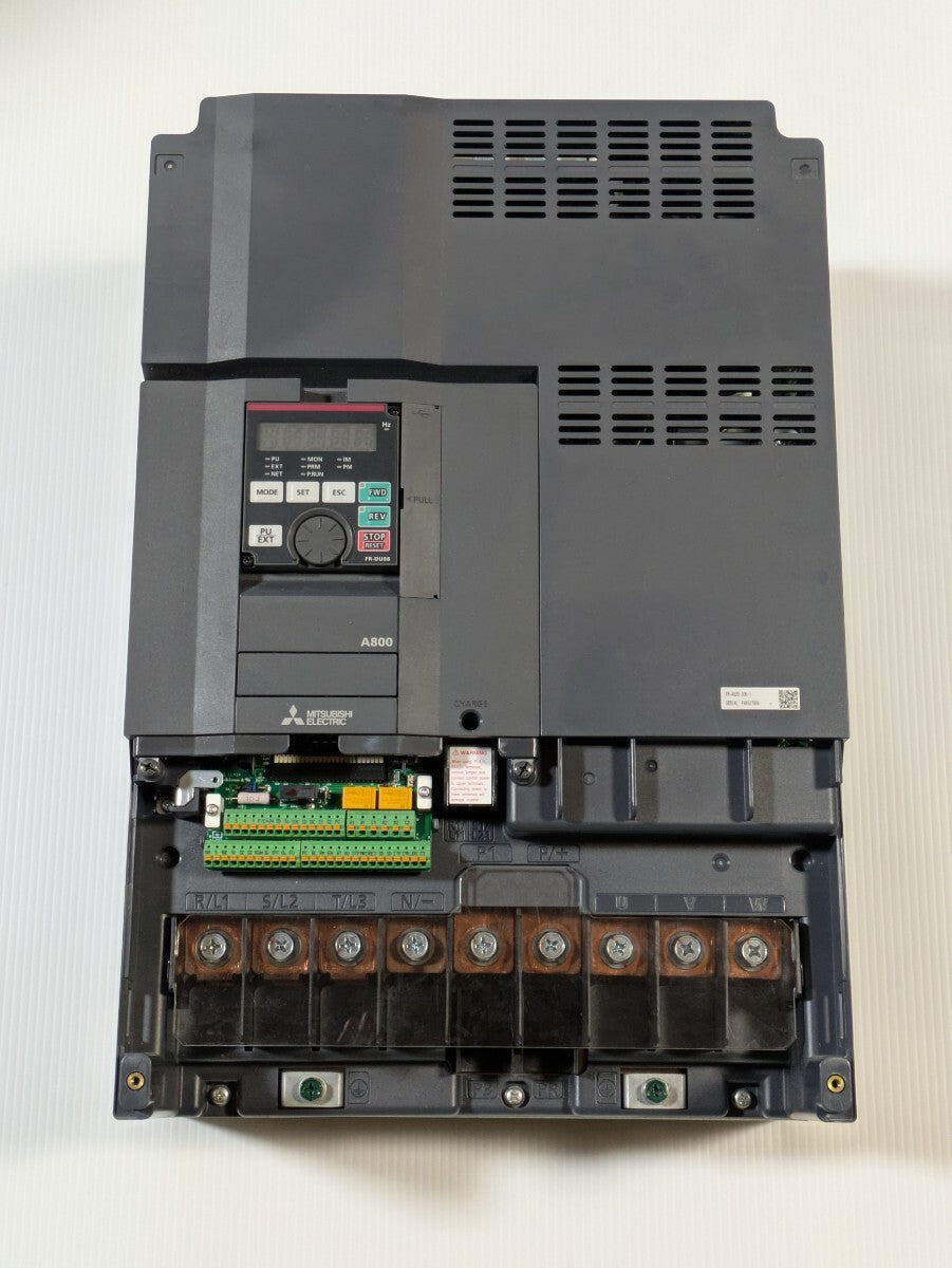Mitsubishi Electric FR-A820-30K-1 Inverter [w1203200049]