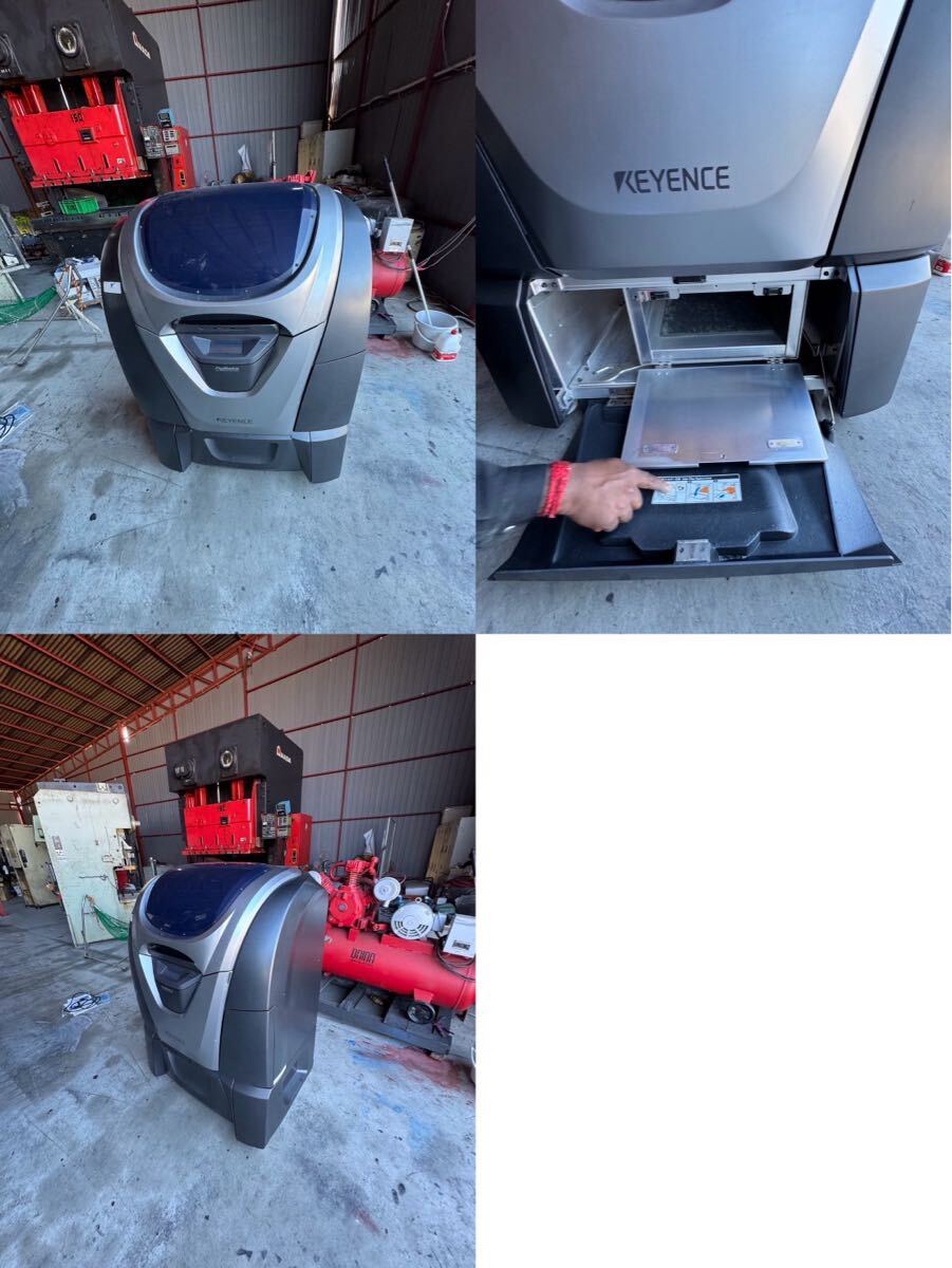 Keyence Agilista-3100 3D Printer [j1205625641]