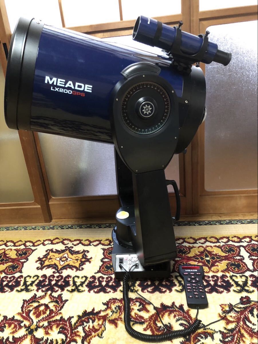 Meade LX200-25GPS Telescope Set [s1211629414]