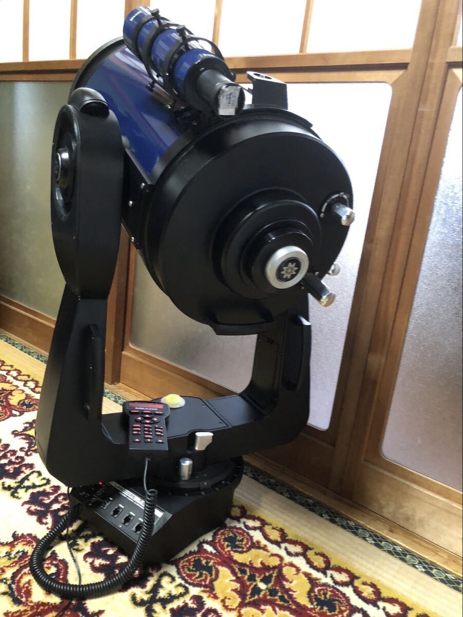 Meade LX200-25GPS Telescope Set [s1211629414]