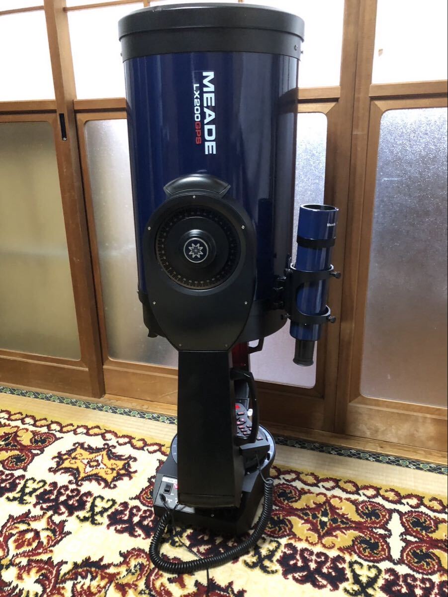 Meade LX200-25GPS Telescope Set [s1211629414]