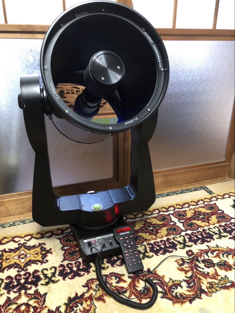 Meade LX200-25GPS Telescope Set [s1211629414]