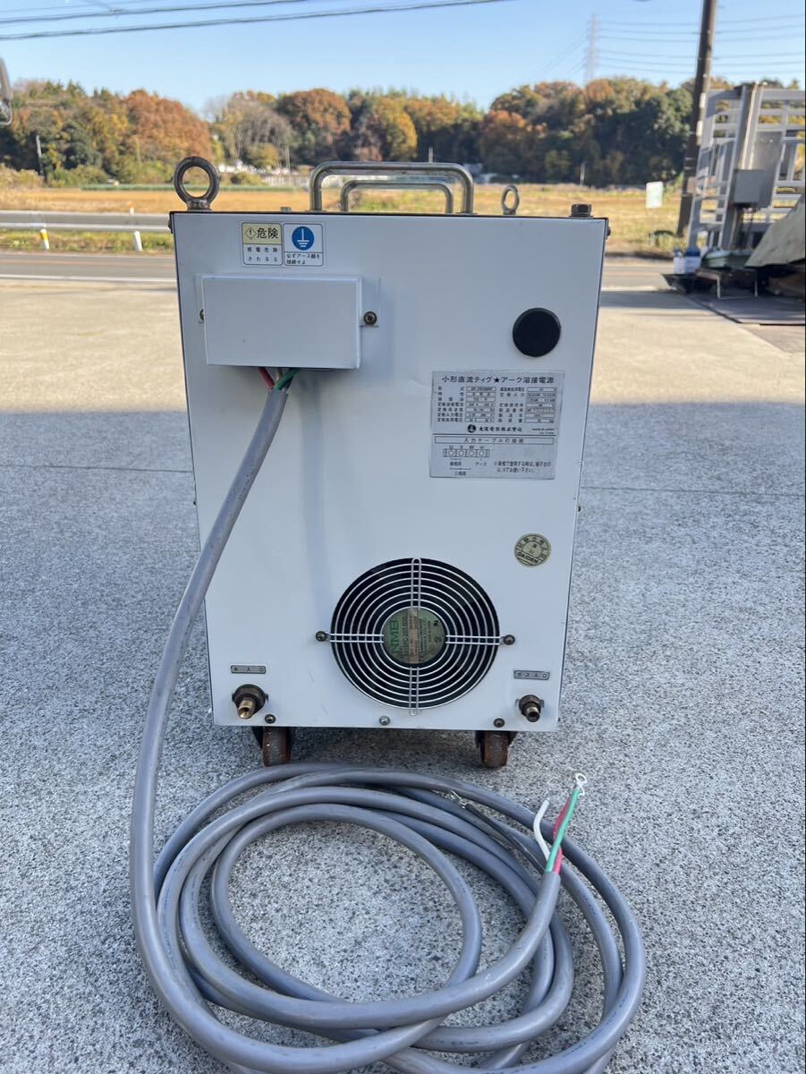 Daihen AR-S300HP TIG Welder [c1212279768]