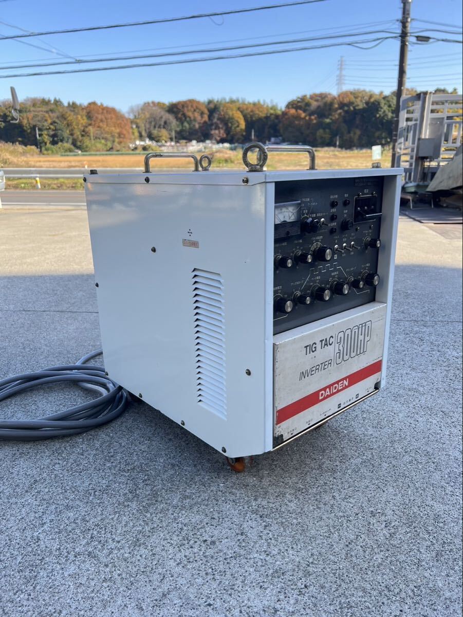 Daihen AR-S300HP TIG Welder [c1212279768]