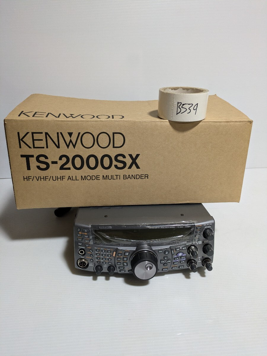 KENWOOD TS-2000SX Transceiver 1200MHz 100W [k1213226355]