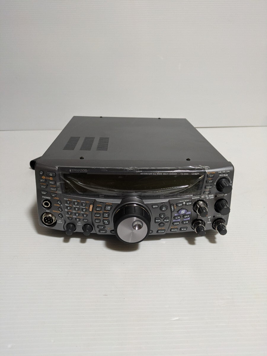 KENWOOD TS-2000SX Transceiver 1200MHz 100W [k1213226355]