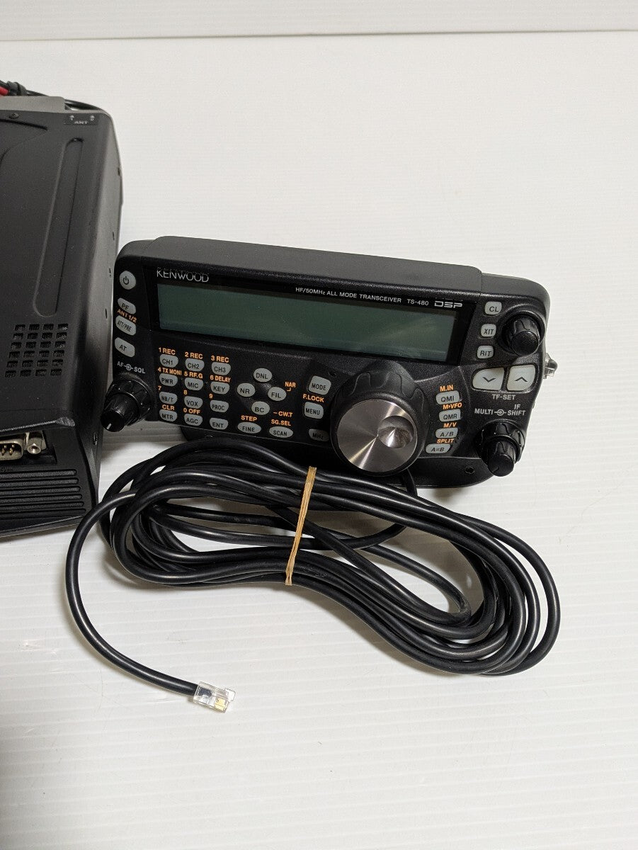 KENWOOD TS-480HX HF Transceiver [c1213224369]