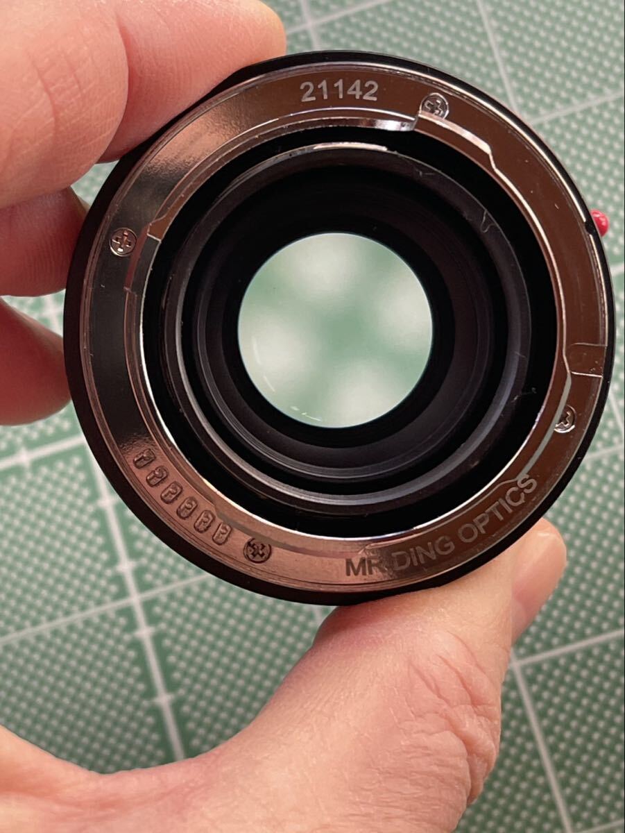 Contax G 45mm F2 Lens [t1214941371]