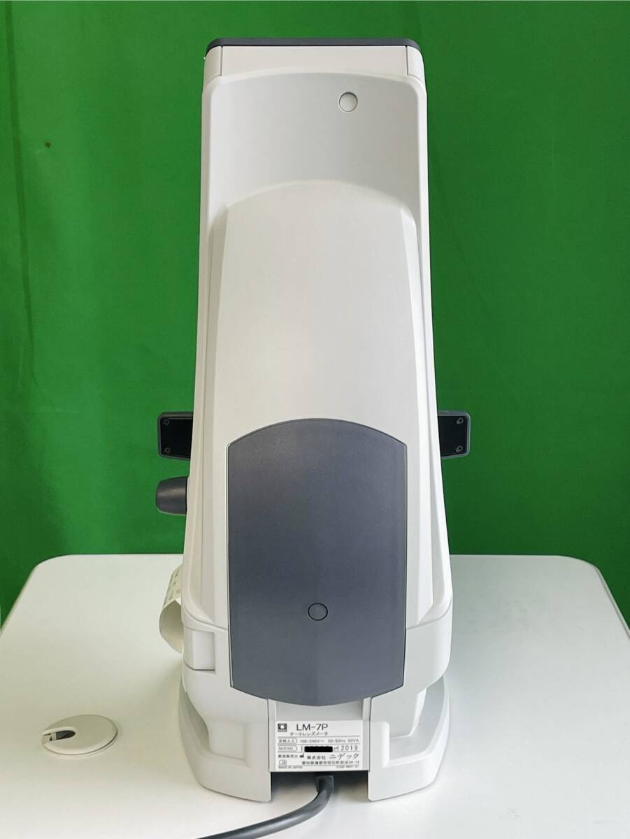 NIDEK LM-7P Auto Lensmeter Ophthalmology Equipment [c1216754330]