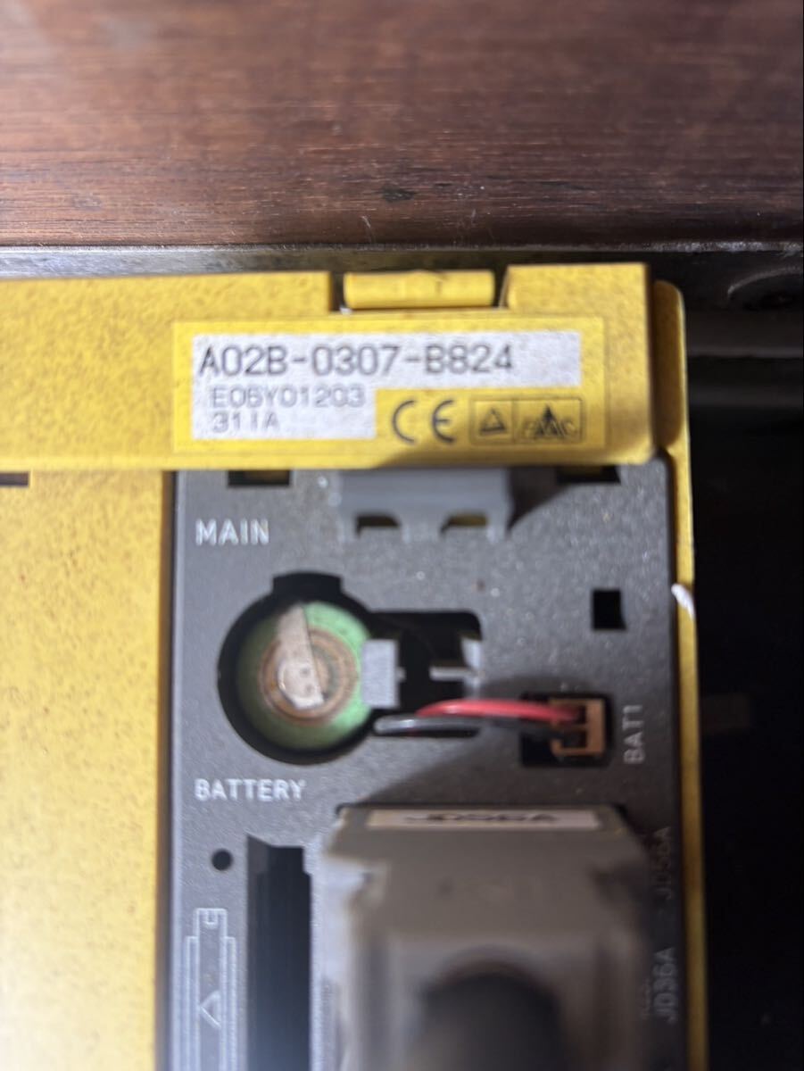 FANUC A02B-0307-B824 Servo Amplifier Module (as-is) [w1220372134]