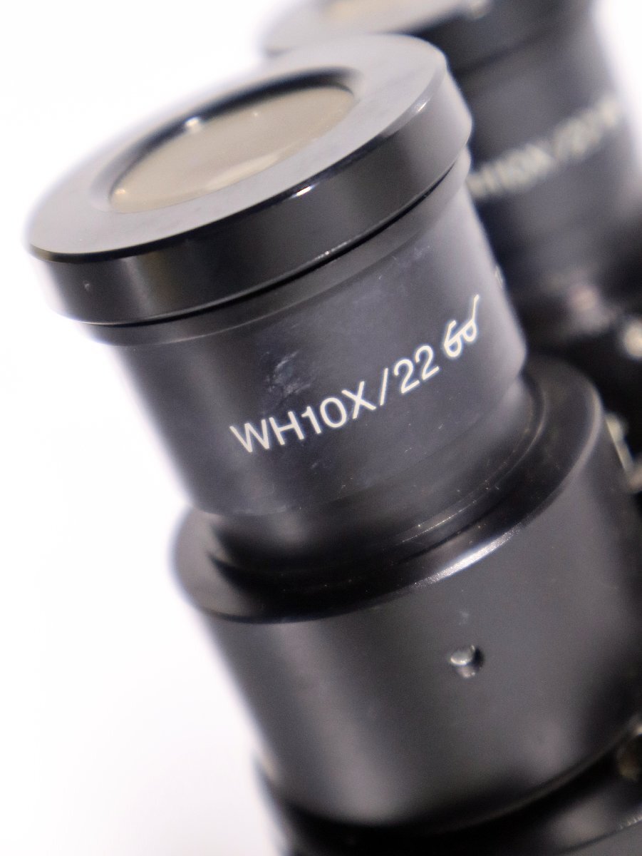Olympus BX60MF Microscope with M Plan Apo 2.5x 5x 10x 20x Objective Lenses [w1224417972]