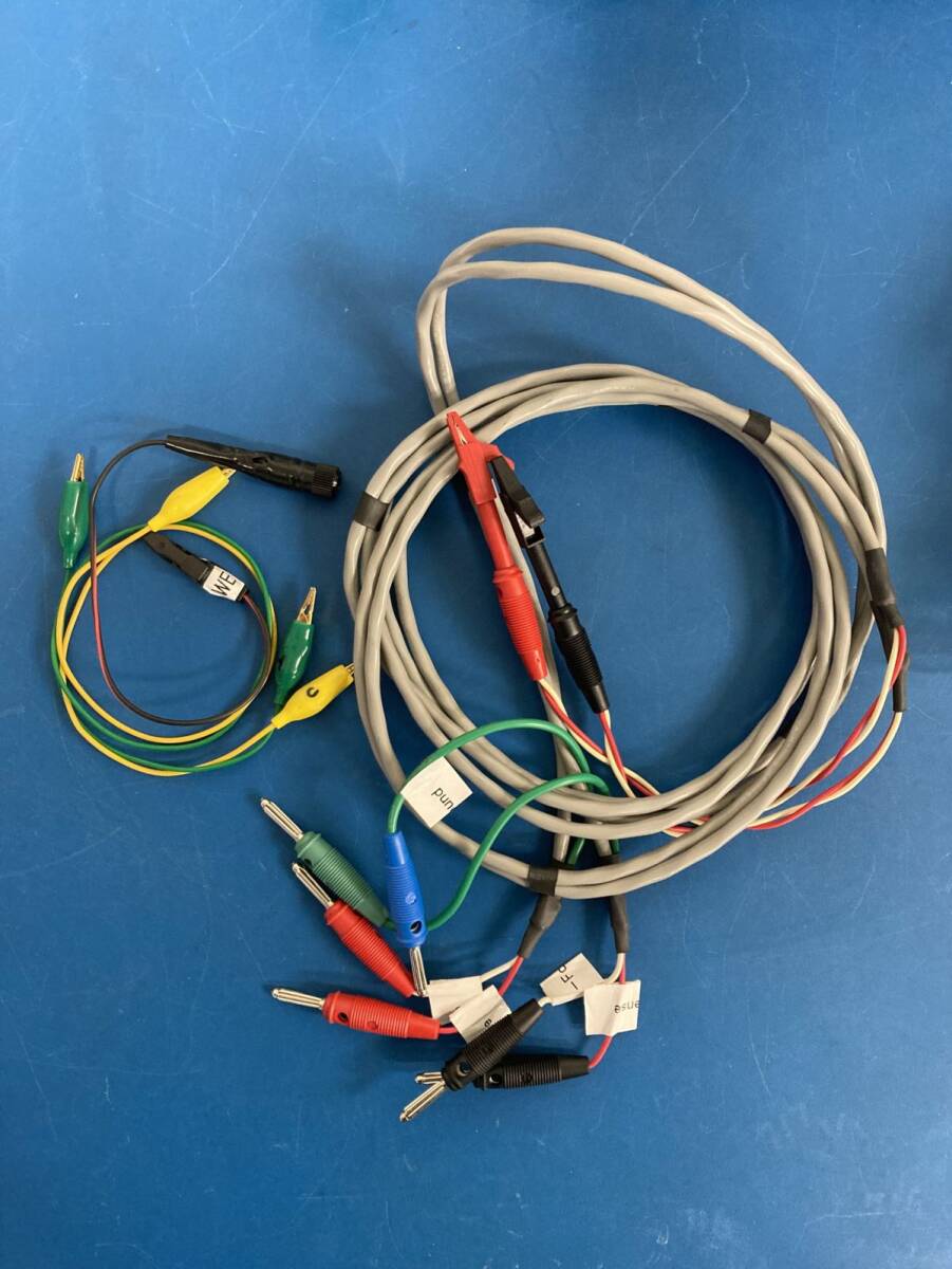Keysight B2901A Source Measure Unit with S4W04 TRX Cable [n1226380720]