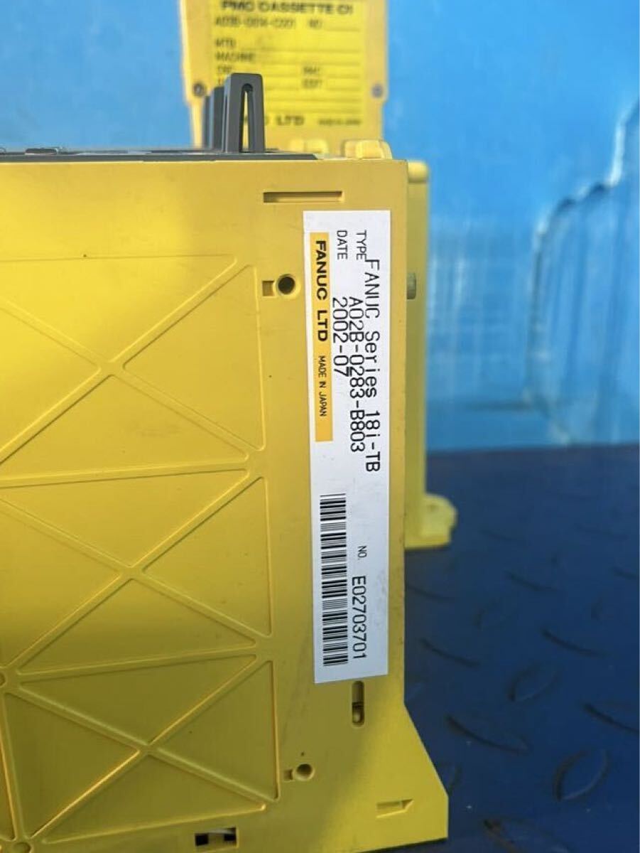 FANUC A06B-6114-H105 A06B-6111-H026 A06B-6111-H030 Amplifier Module Lot (for parts or not working) [x1226829313]