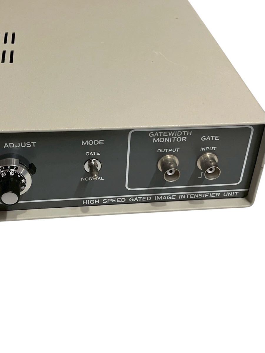 Hamamatsu C9664-010 C4078-01MOD Digital Camera with Accessories [v1231246286]