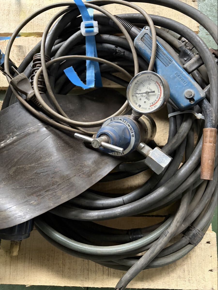 Daihen Dyna Auto Mini 180BC CO2 Semi-Automatic Welding Machine [x1232577214]
