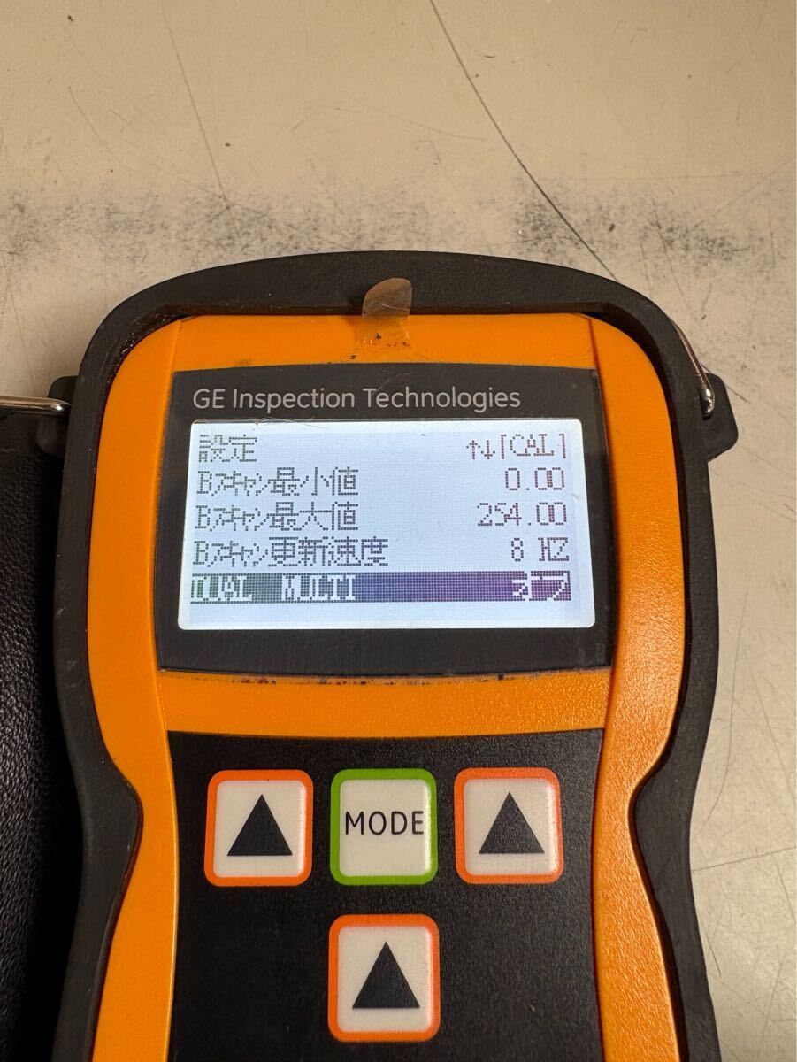 GE Inspection Technologies DM5E Measuring Instrument [d1233750486]