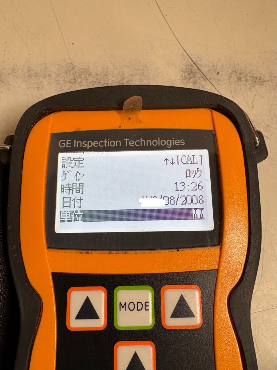 GE Inspection Technologies DM5E Measuring Instrument [d1233750486]