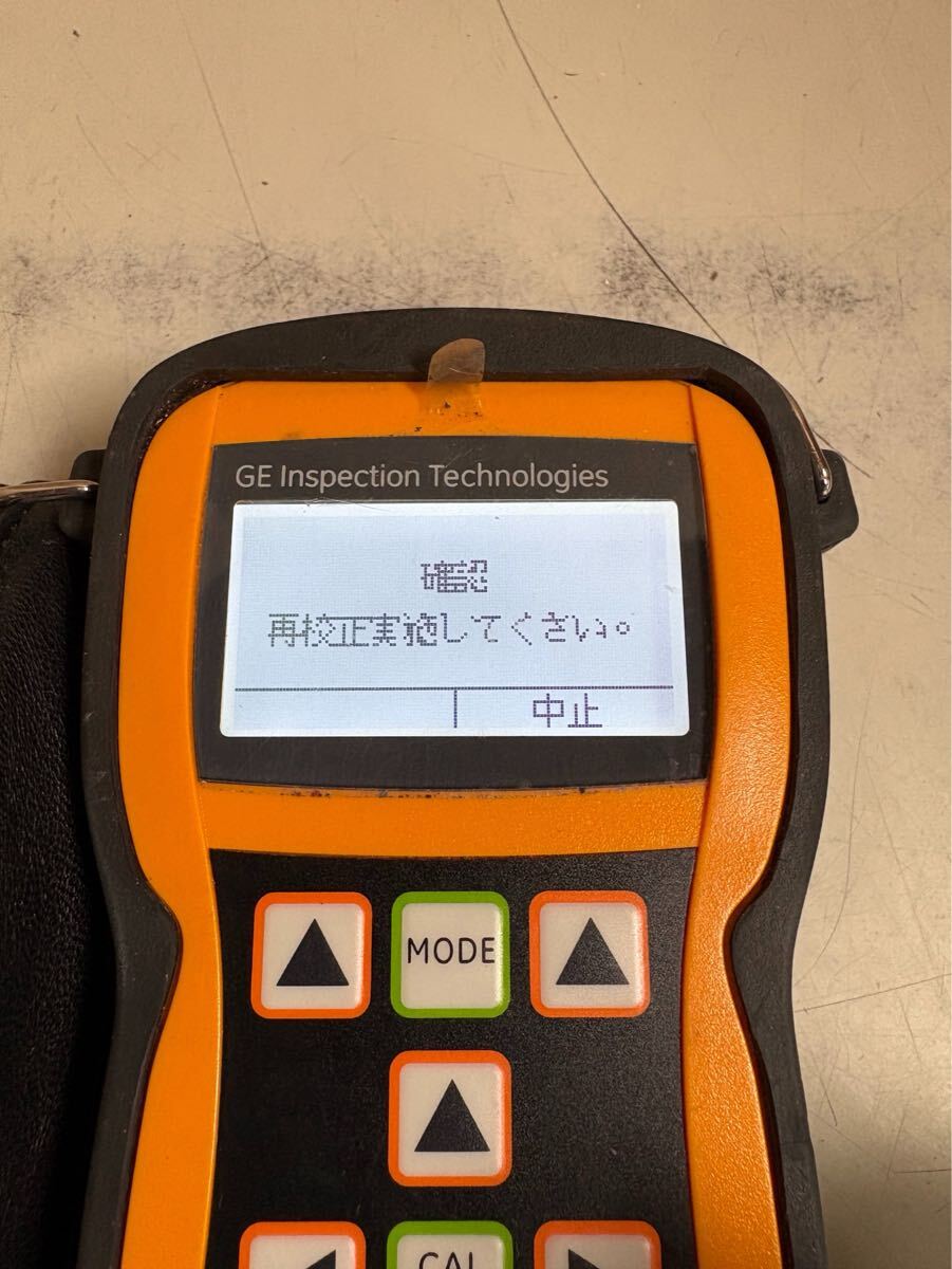 GE Inspection Technologies DM5E Measuring Instrument [d1233750486]