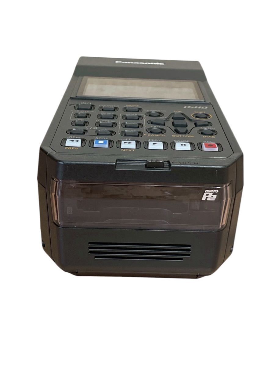 Panasonic AJ-PG50 P2HD Memory Card Portable Recorder [s1237201419]