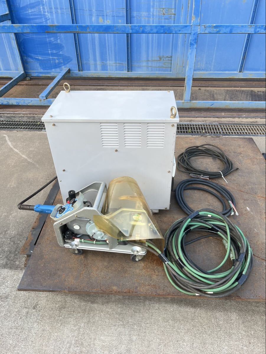Daihen Dyna Auto XD350 CPXD-350 CO2/MAG Welding DC Power Source [c1238488199]