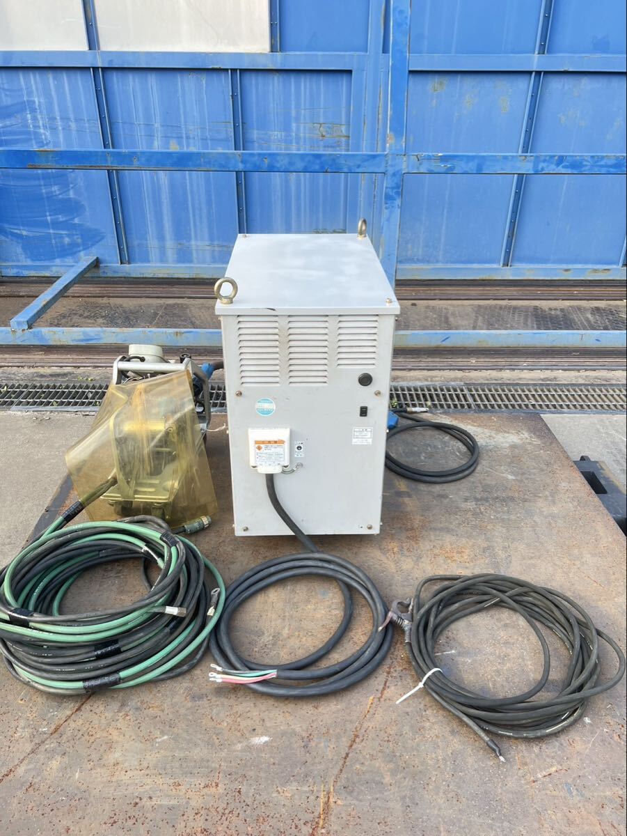Daihen Dyna Auto XD350 CPXD-350 CO2/MAG Welding DC Power Source [c1238488199]