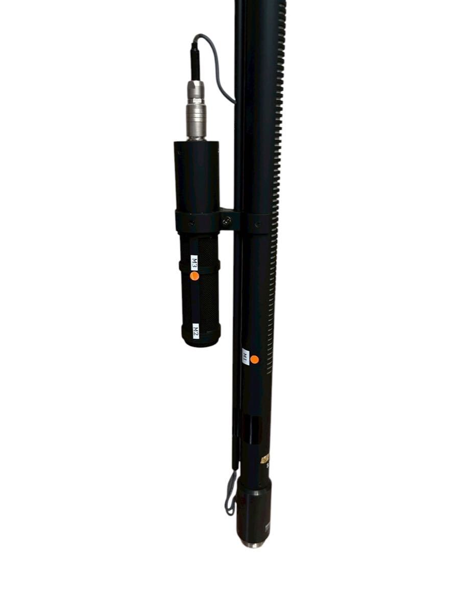 Sanken CS-ULX Super Directional Line Array Shotgun Microphone [d1239276816]