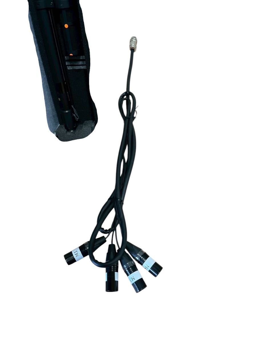 Sanken CS-ULX Super Directional Line Array Shotgun Microphone [d1239276816]