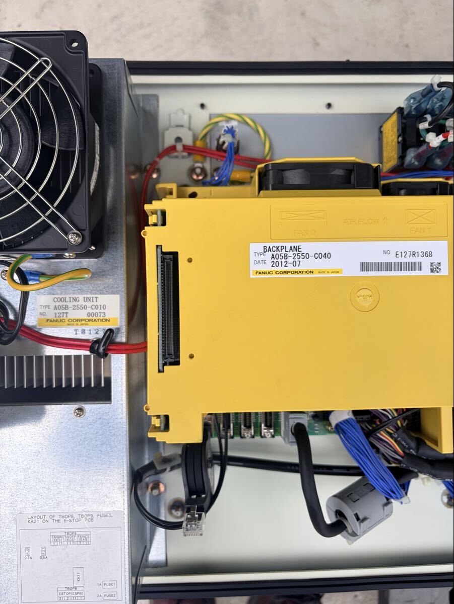 FANUC R-30iA Mate Robot Controller with Cable Set [x1240106953]