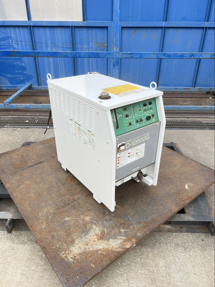 Daihen D-12000G Plasma Cutting Machine [g1240894792]