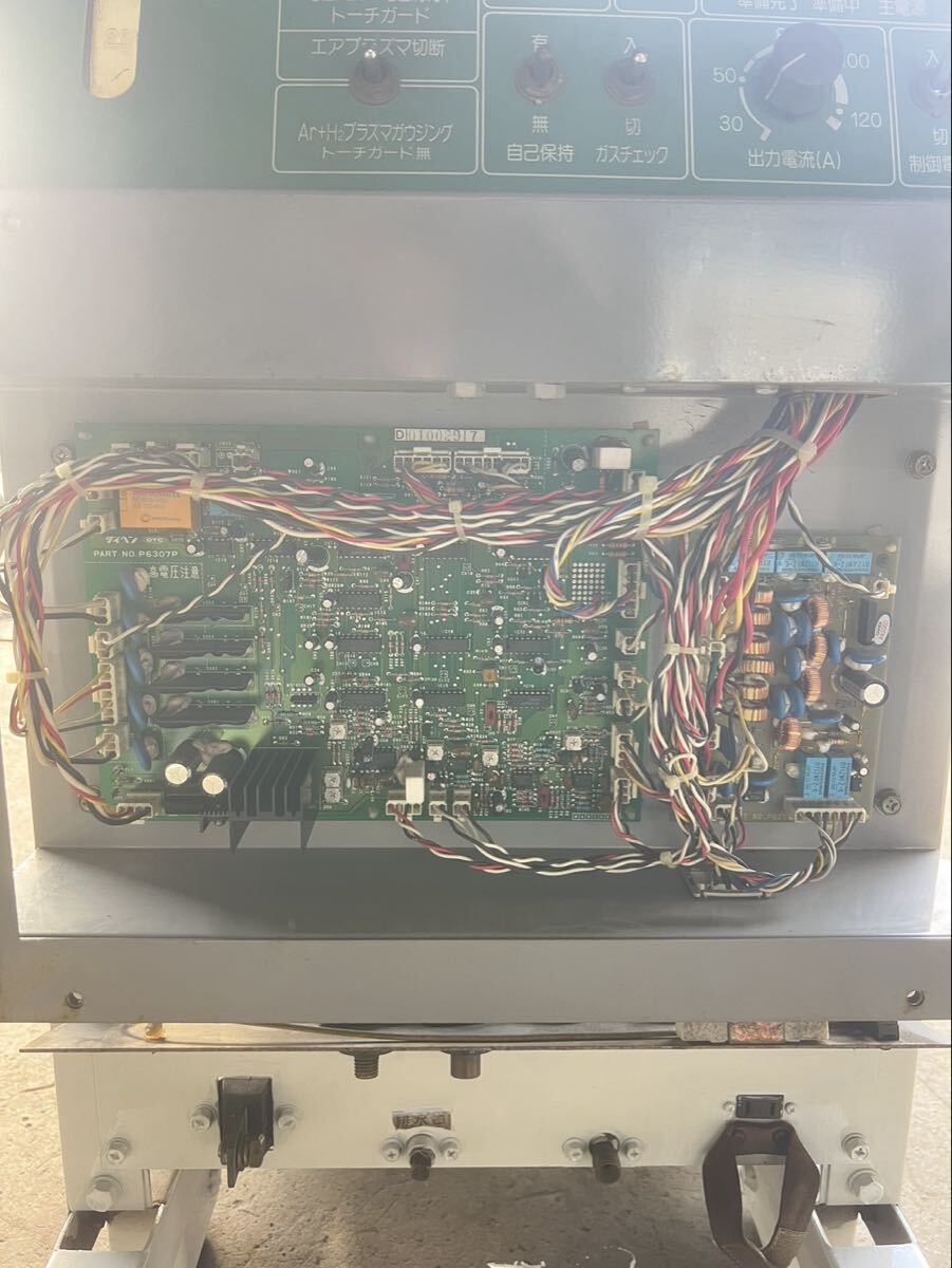 Daihen D-12000G Plasma Cutting Machine [g1240894792]
