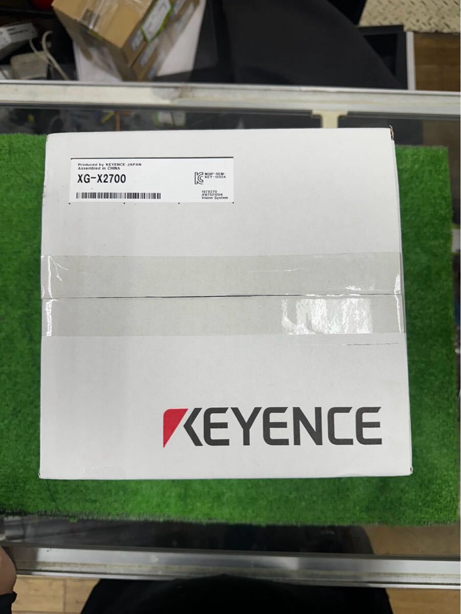 Keyence XG-X2700 Controller for 5 Megapixel Camera [k1242483699]