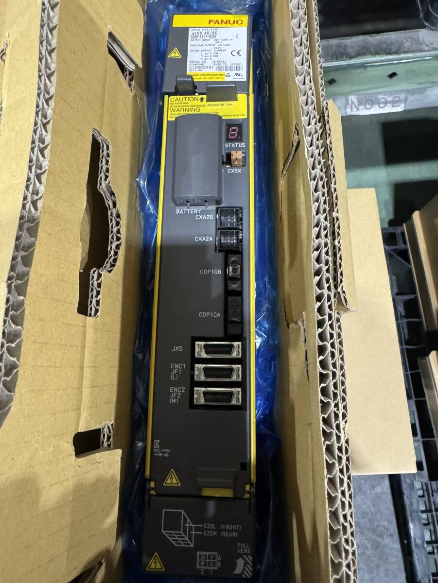 FANUC A06B-6117-H208 Servo Amplifier Module [v1243294874]