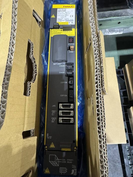 FANUC A06B-6117-H208 Servo Amplifier Module [v1243294874]