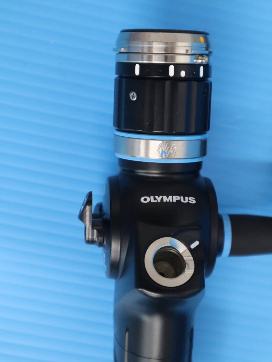 Olympus CHF TYPE P60 OES Fiber Scope Flexible Endoscope [d1243888049]