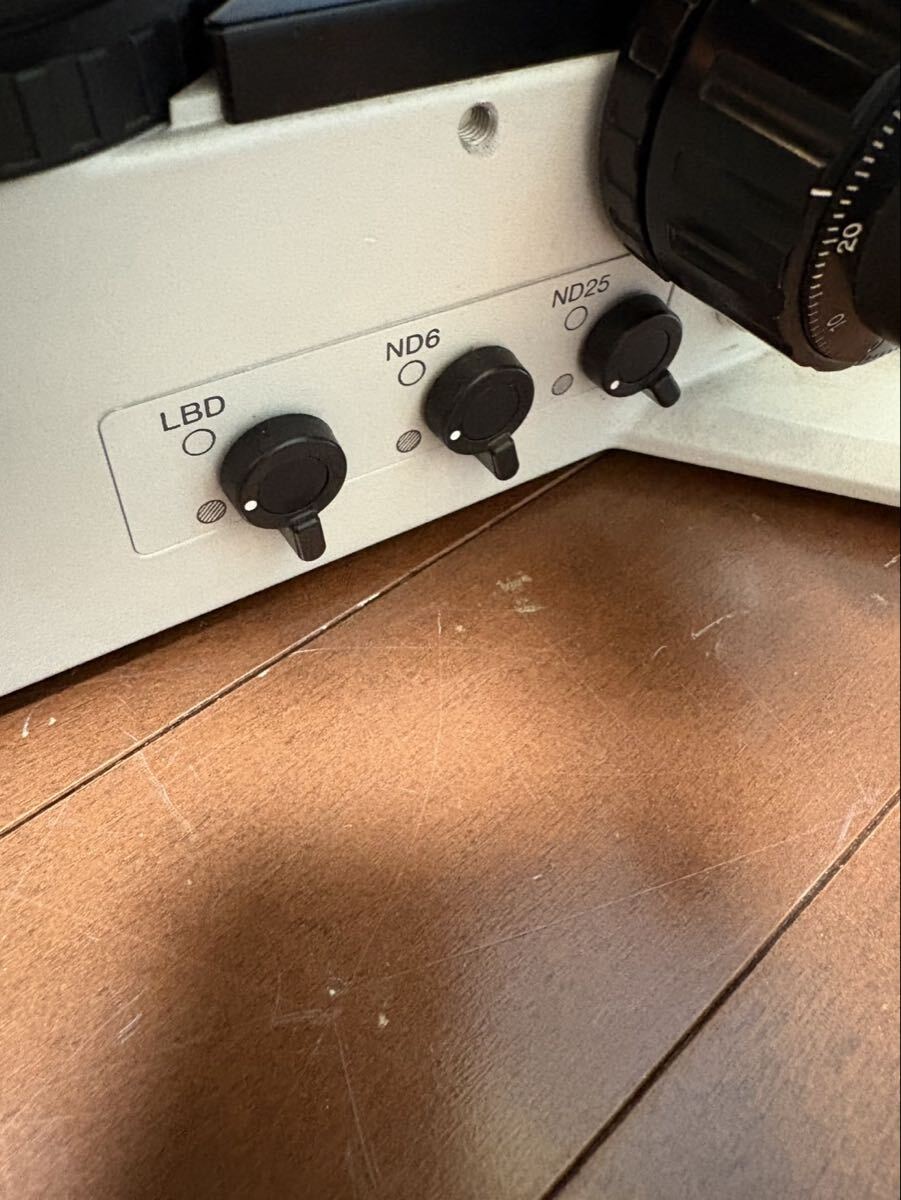 Olympus BX50F Biological Microscope [l1244454178]