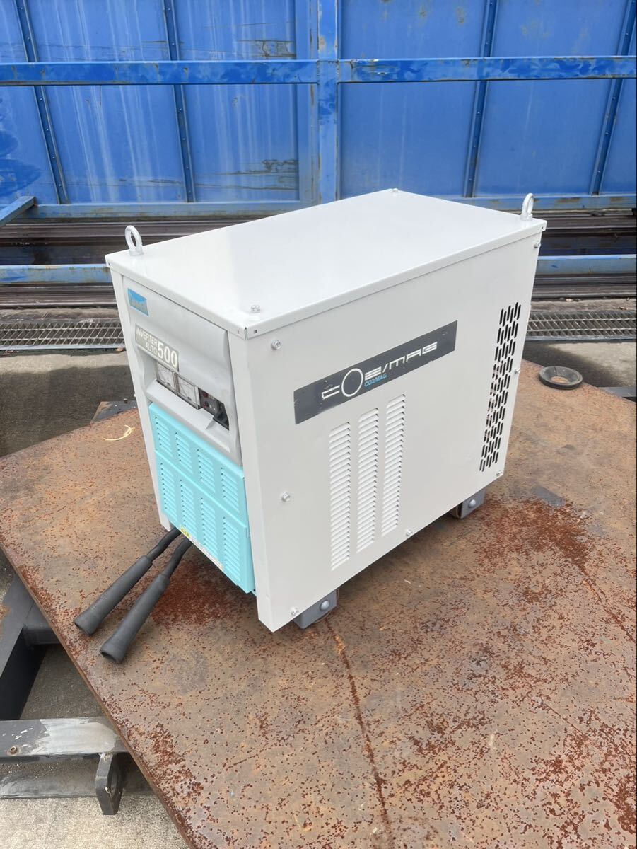Daihen CPV-500 CO2/MAG Semi-Automatic Welding Machine 3-Phase 200V [g1244744367]