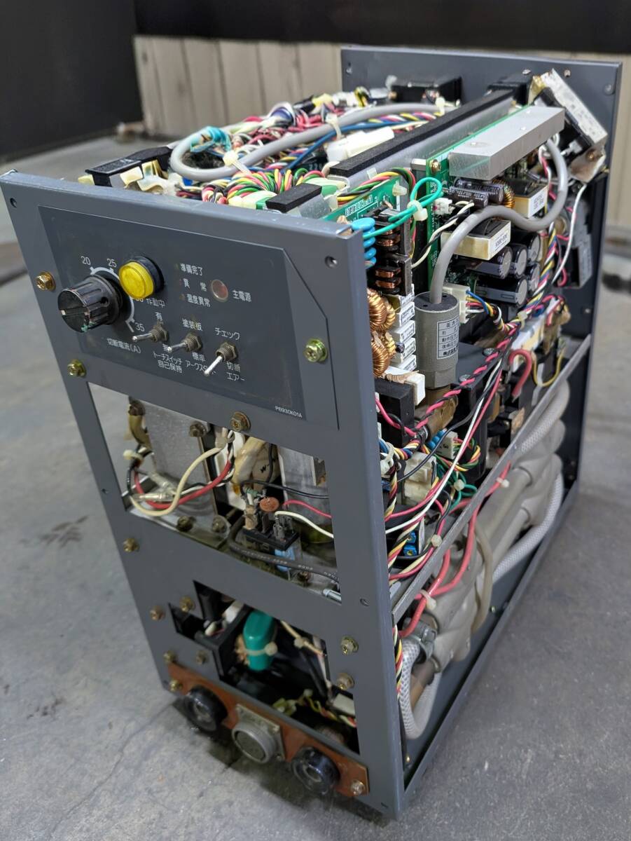 Daihen M-3500CII Air Plasma Cutter with Compressor [n1245377997]