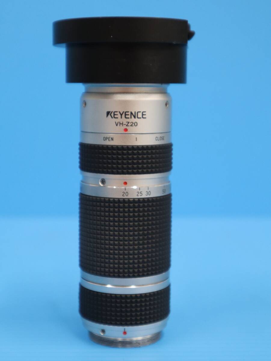 Keyence VH-Z20 Zoom Lens 20-200x for Microscope VHX/VH Series [o1245521658]