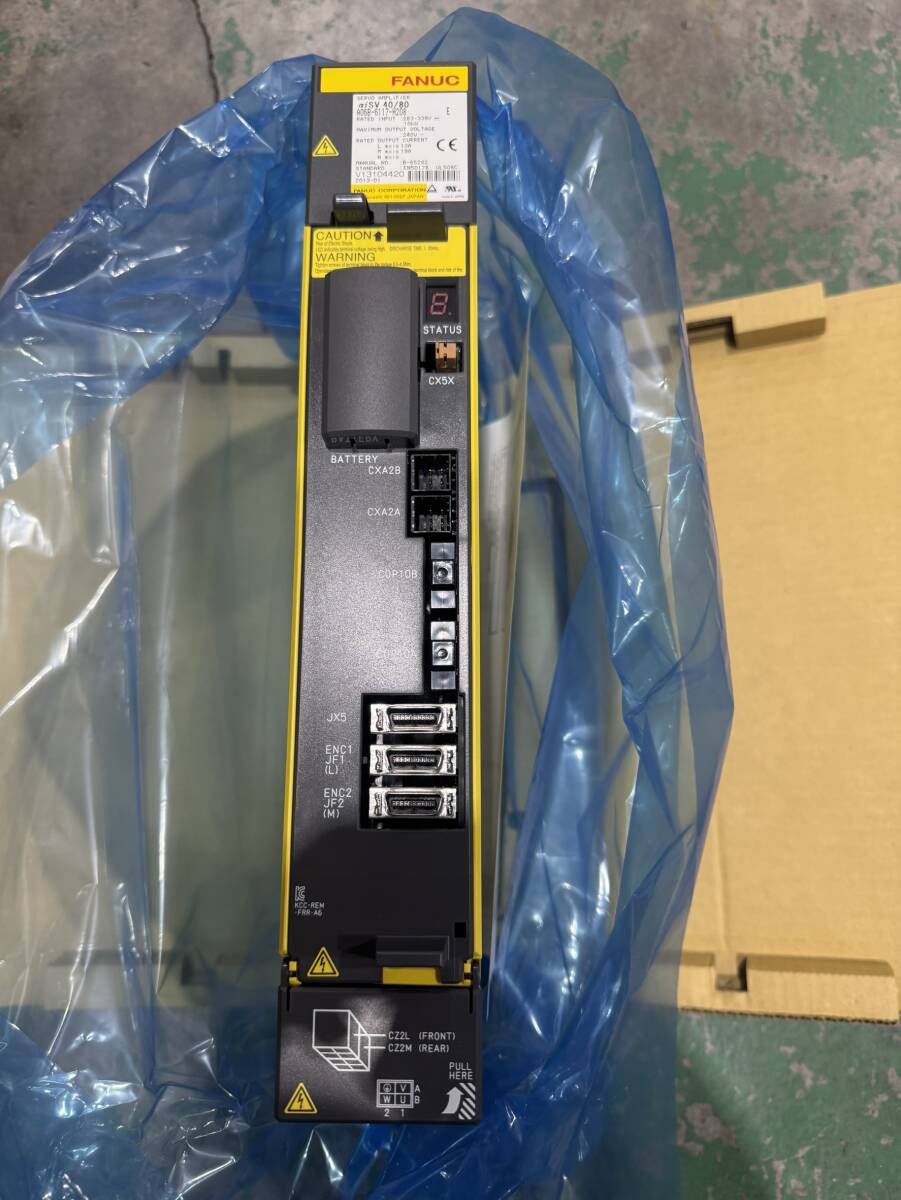 FANUC A06B-6114-H208 Servo Amplifier Module [1245725660]