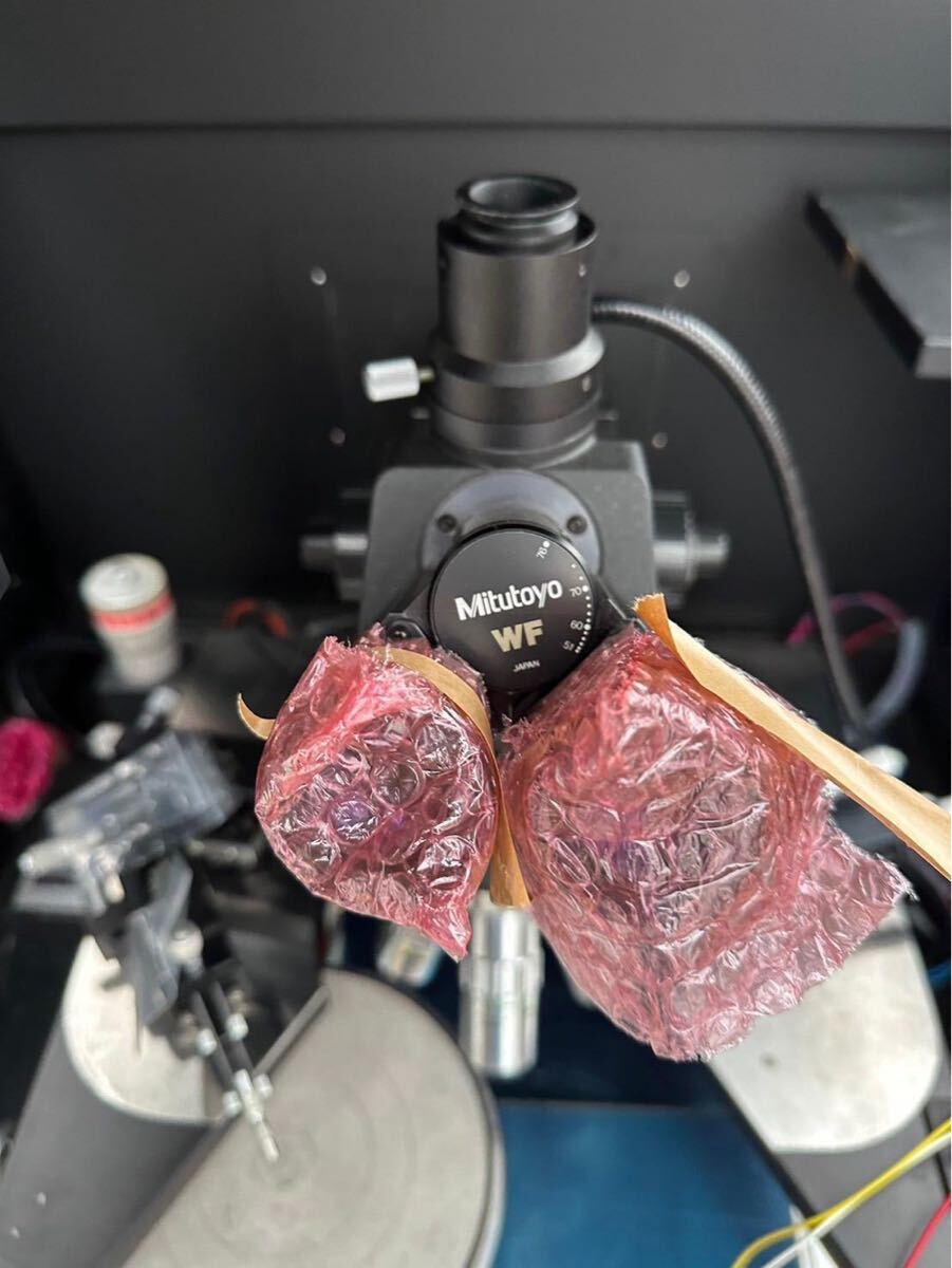 Mitutoyo WF Micromanipulator Prober [w1245973965]