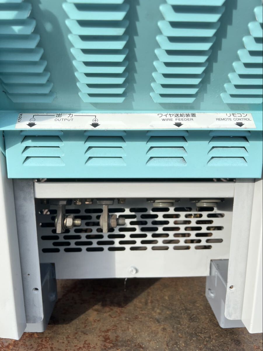Daihen CPV-500 CO2/MAG Semi-Automatic Welding Machine 3-Phase 200V [t1246203099]