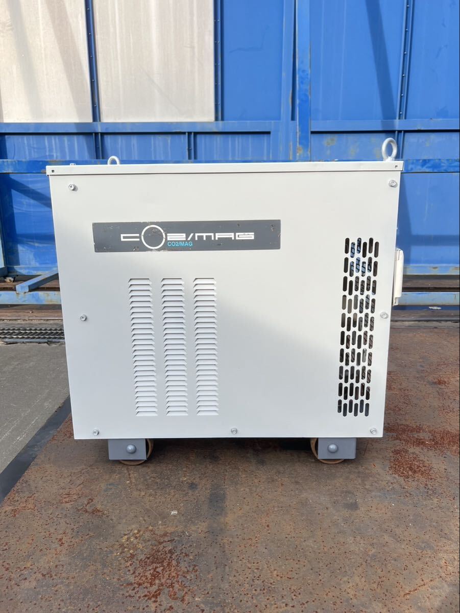 Daihen CPV-500 CO2/MAG Semi-Automatic Welding Machine 3-Phase 200V [t1246203099]